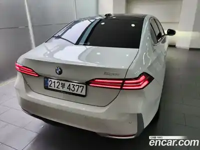 BMW 5-Series 2025 2.0 Автомат в Москве № 153172, миниатюра 3