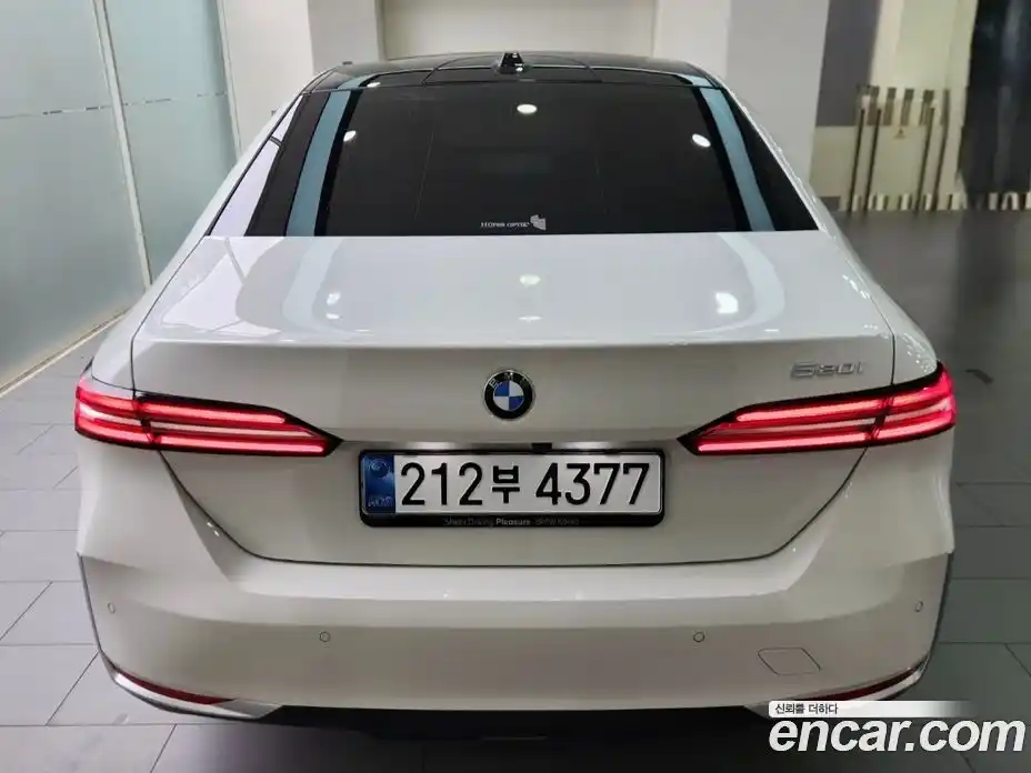 BMW 5-Series 2025 2.0 Автомат в Москве № 153172, фото 4