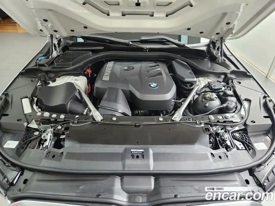 BMW 5-Series 2025 2.0 Автомат в Москве № 153172, фото 6