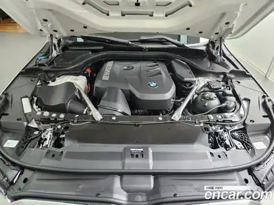 BMW 5-Series 2025 2.0 Автомат в Москве № 153172, миниатюра 6