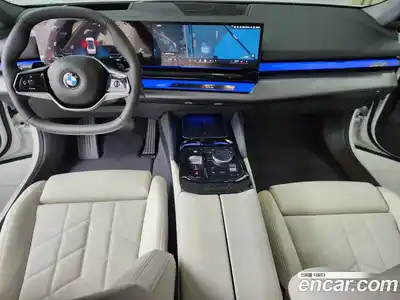 BMW 5-Series 2025 2.0 Автомат в Москве № 153172, миниатюра 7