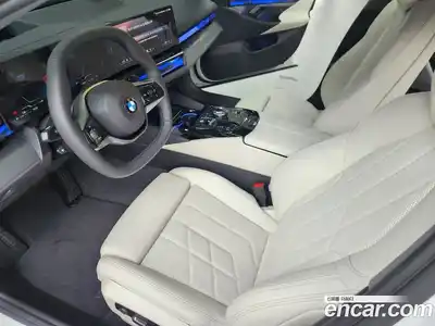 BMW 5-Series 2025 2.0 Автомат в Москве № 153172, миниатюра 10