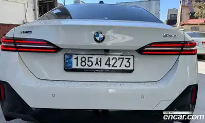BMW 5-Series 2024 2.0 Автомат в Москве № 154543, миниатюра 2