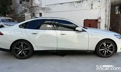 BMW 5-Series 2024 2.0 Автомат в Москве № 154543, миниатюра 3