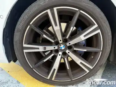 BMW 5-Series 2024 2.0 Автомат в Москве № 154543, миниатюра 5