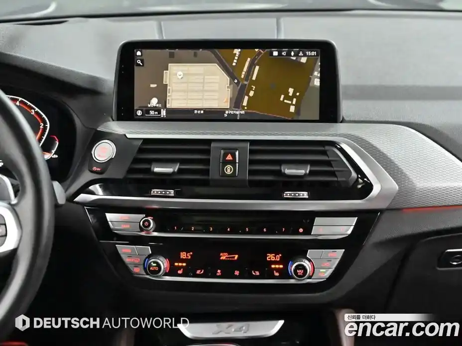 BMW X4 2020 2.0 Автомат в Москве № 154868, фото 14