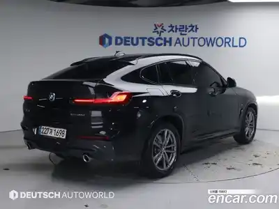 BMW X4 2020 2.0 Автомат в Москве № 154868, миниатюра 2