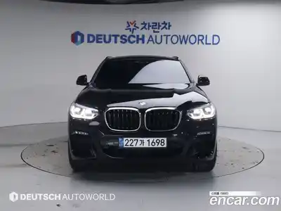 BMW X4 2020 2.0 Автомат в Москве № 154868, миниатюра 3