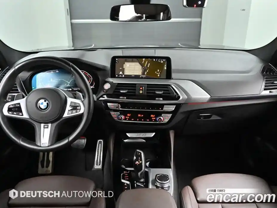 BMW X4 2020 2.0 Автомат в Москве № 154868, фото 7