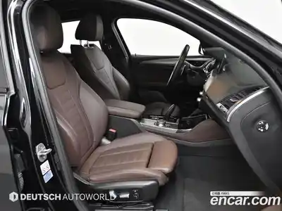 BMW X4 2020 2.0 Автомат в Москве № 154868, миниатюра 10