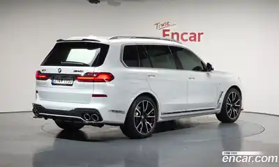BMW X7, 2021