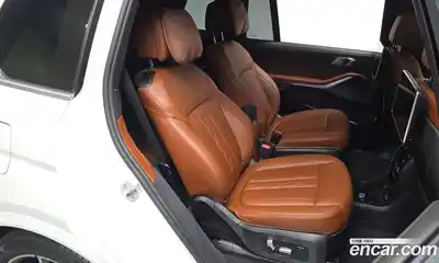 BMW X7 2021 3.0 Автомат в Москве № 155439, миниатюра 12