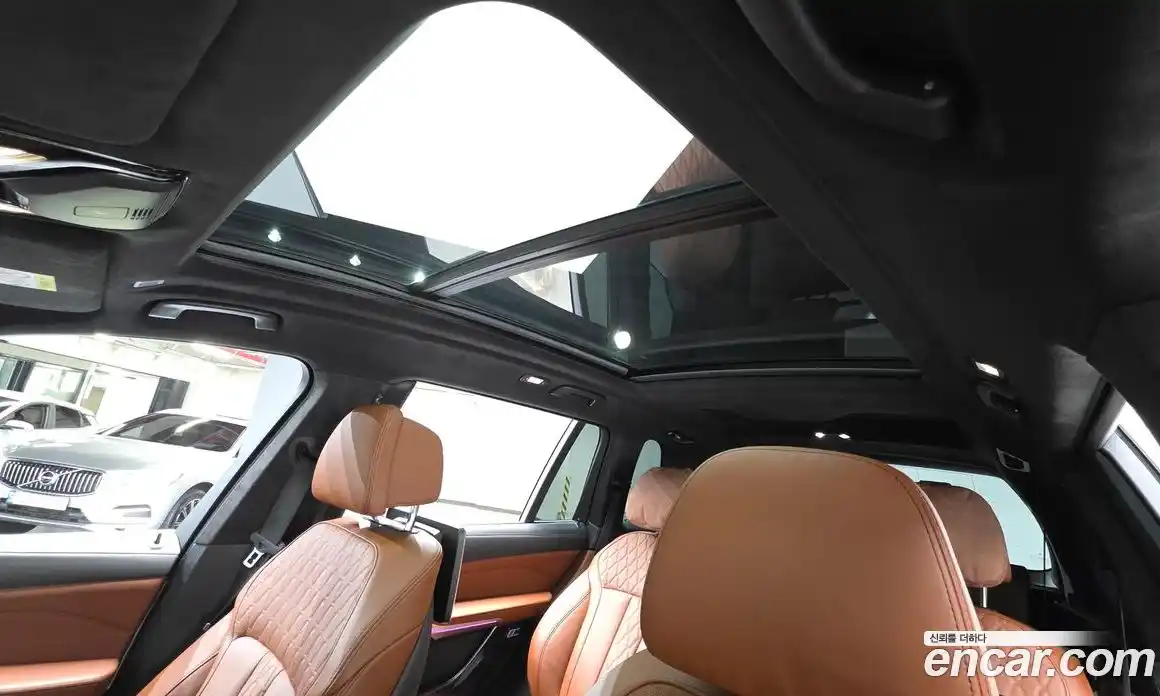 BMW X7 2021 3.0 Автомат в Москве № 155439, фото 13