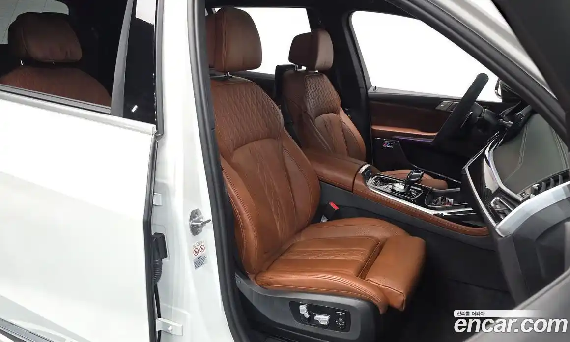 BMW X7 2021 3.0 Автомат в Москве № 155439, фото 16