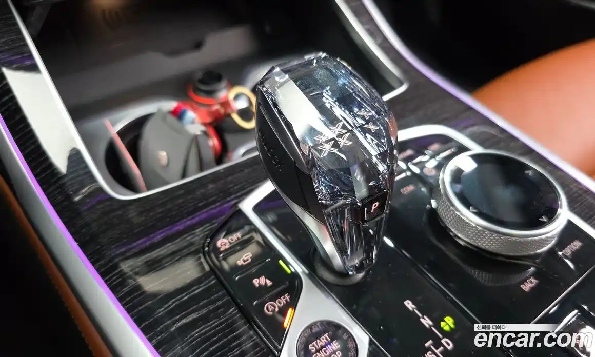 BMW X7 2021 3.0 Автомат в Москве № 155439, фото 20