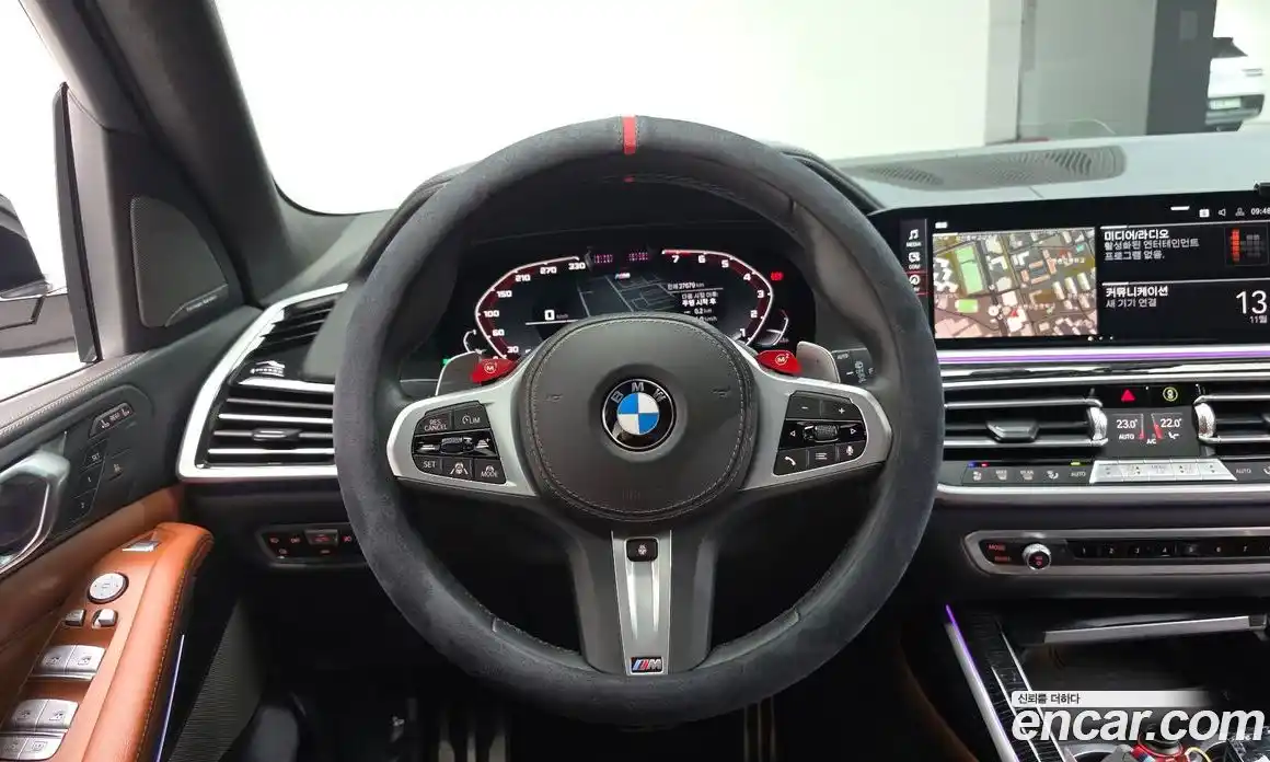 BMW X7 2021 3.0 Автомат в Москве № 155439, фото 5