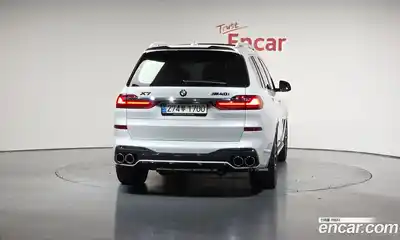 BMW X7 2021 3.0 Автомат в Москве № 155439, миниатюра 7
