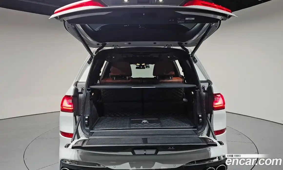 BMW X7 2021 3.0 Автомат в Москве № 155439, фото 8