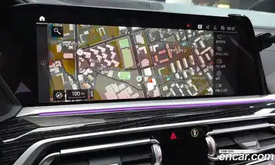 BMW X7 2021 3.0 Автомат в Москве № 155439, миниатюра 10