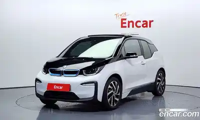 BMW i3, 2020