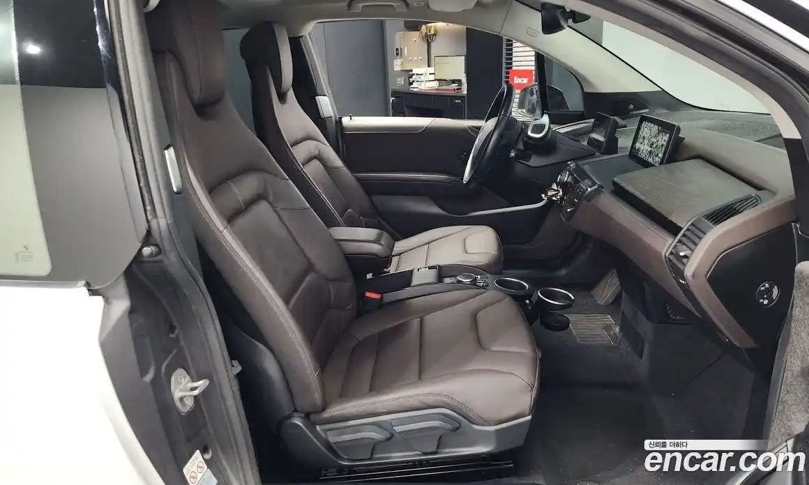 BMW i3 2020 0.1 Автомат в Москве № 156060, фото 11