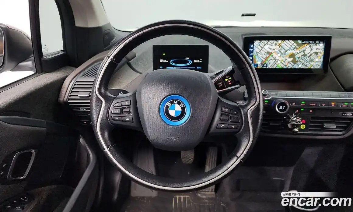 BMW i3 2020 0.1 Автомат в Москве № 156060, фото 13