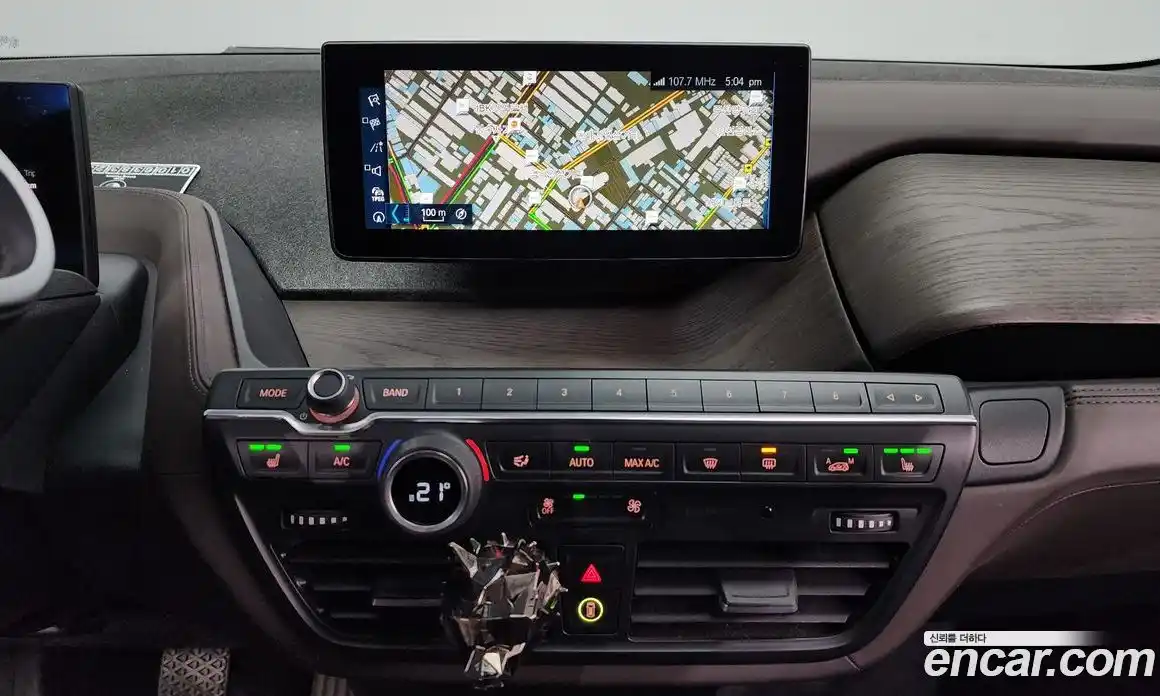 BMW i3 2020 0.1 Автомат в Москве № 156060, фото 14