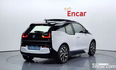 BMW i3 2020 0.1 Автомат в Москве № 156060, миниатюра 2