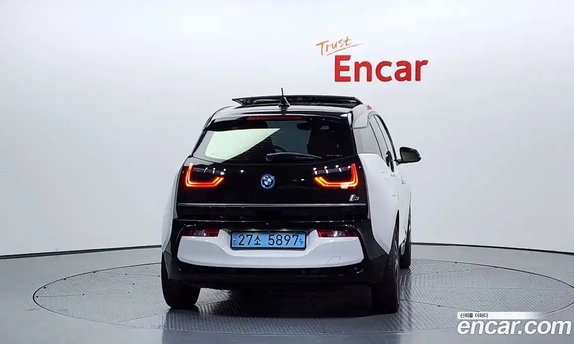 BMW i3 2020 0.1 Автомат в Москве № 156060, фото 4