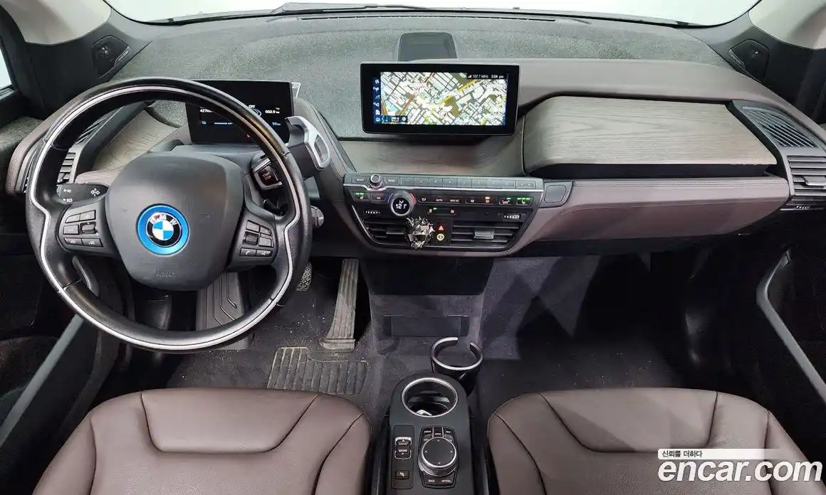 BMW i3 2020 0.1 Автомат в Москве № 156060, фото 7