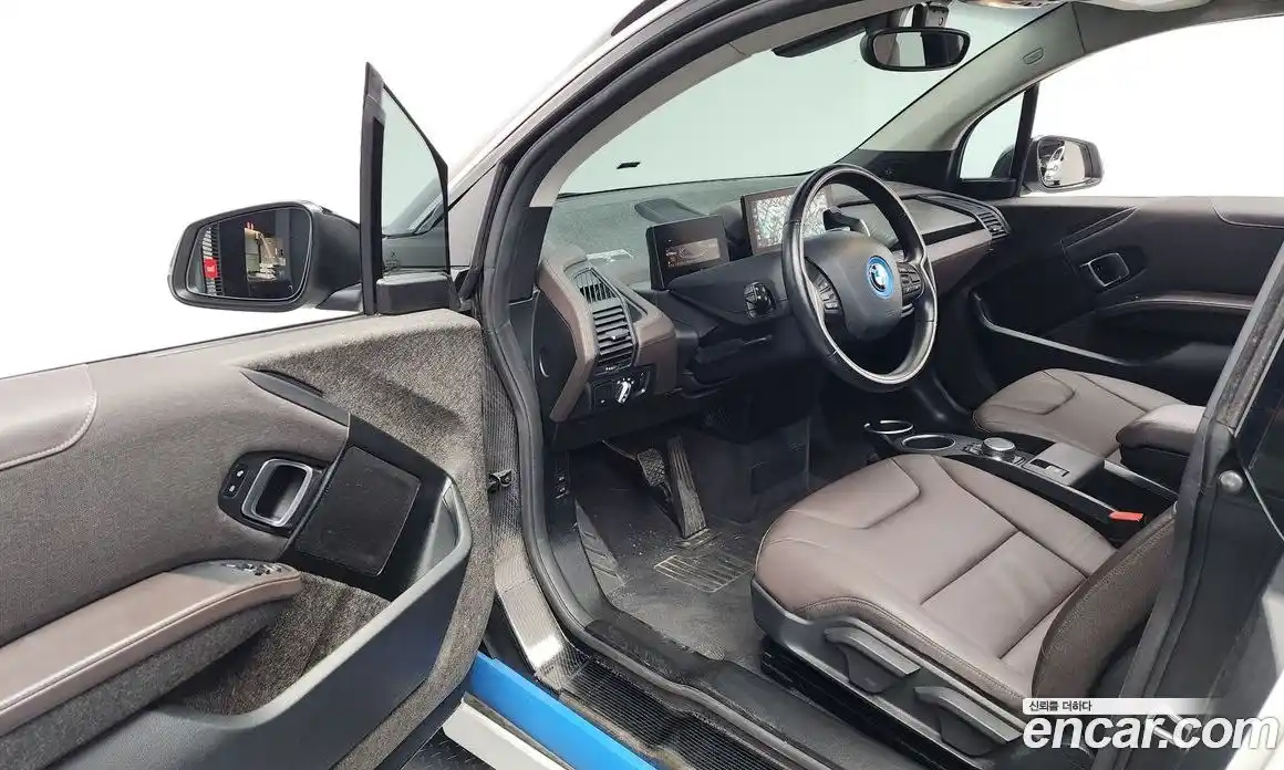 BMW i3 2020 0.1 Автомат в Москве № 156060, фото 10