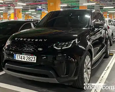Land Rover Discovery 2018 2.0 Автомат в Москве № 156259, миниатюра 2