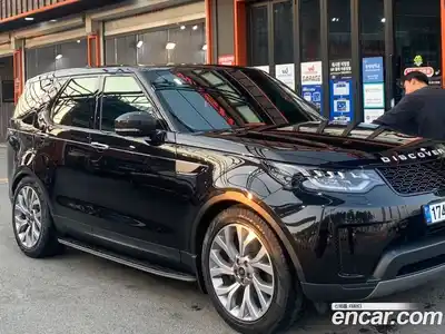 Land Rover Discovery 2018 2.0 Автомат в Москве № 156259, миниатюра 3