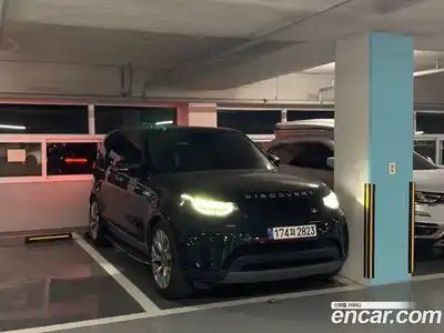 Land Rover Discovery 2018 2.0 Автомат в Москве № 156259, миниатюра 5