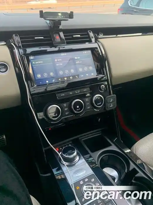 Land Rover Discovery 2018 2.0 Автомат в Москве № 156259, фото 7