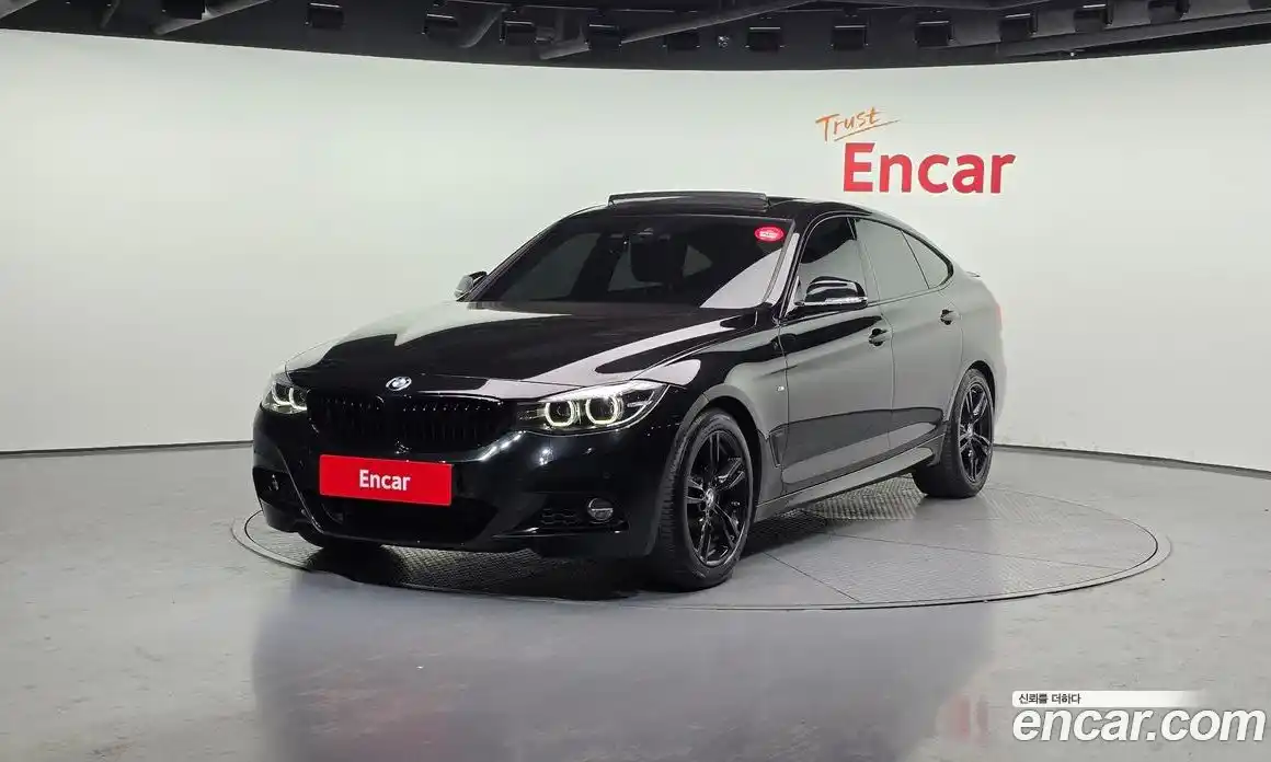 BMW Gran Turismo 2020 2.0 Автомат в Москве № 156741, фото 9