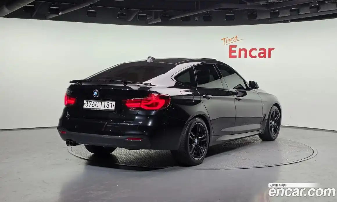 BMW Gran Turismo 2020 2.0 Автомат в Москве № 156741, фото 10