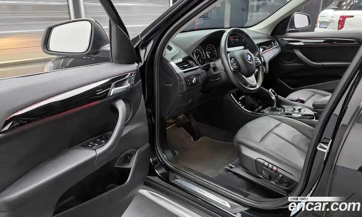 BMW X1 2022 2.0 Автомат в Москве № 156855, фото 12