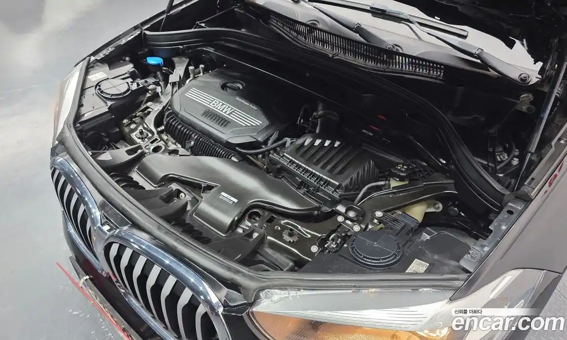 BMW X1 2022 2.0 Автомат в Москве № 156855, фото 19