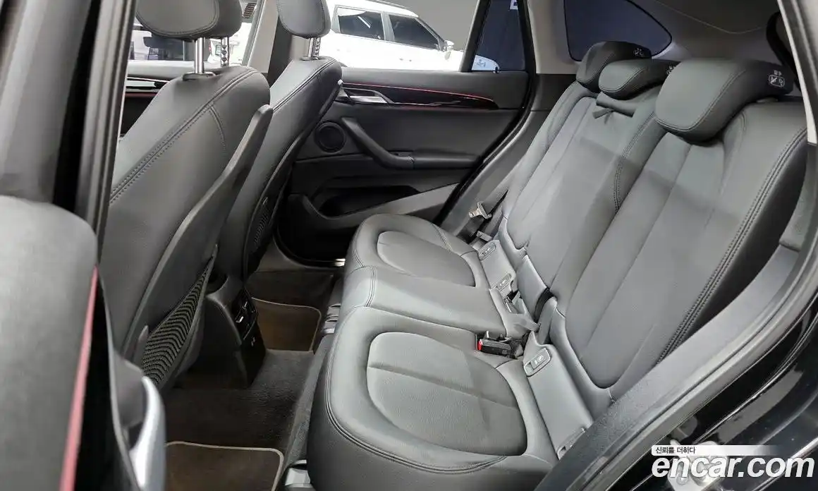 BMW X1 2022 2.0 Автомат в Москве № 156855, фото 20