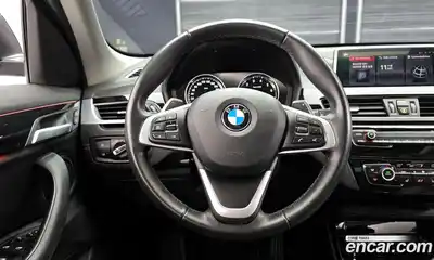 BMW X1 2022 2.0 Автомат в Москве № 156855, миниатюра 2