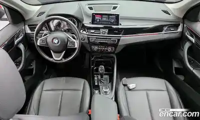 BMW X1 2022 2.0 Автомат в Москве № 156855, миниатюра 3