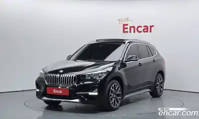 BMW X1 2022 2.0 Автомат в Москве № 156855, миниатюра 4