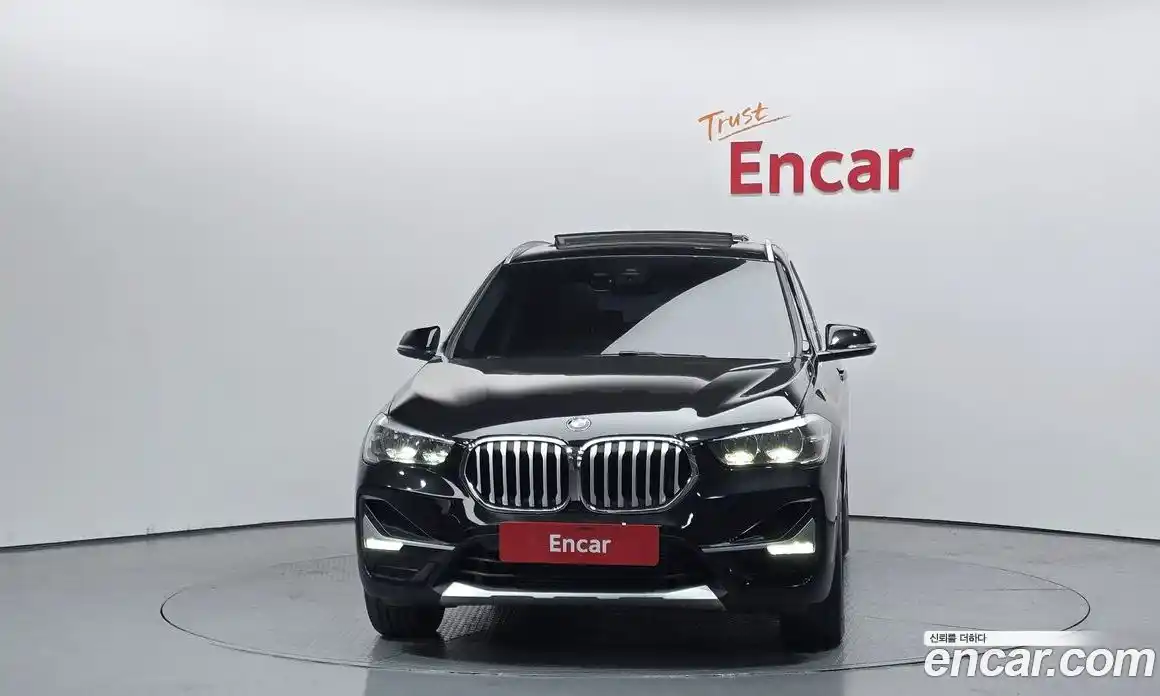 BMW X1 2022 2.0 Автомат в Москве № 156855, фото 6