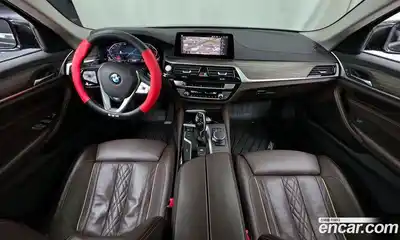 BMW 5-Series 2020 2.0 Автомат в Москве № 158516, миниатюра 3