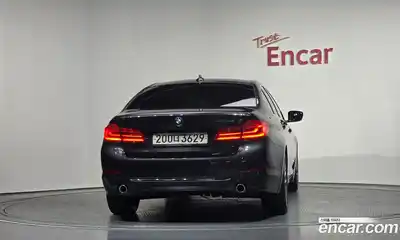 BMW 5-Series 2020 2.0 Автомат в Москве № 158516, миниатюра 4
