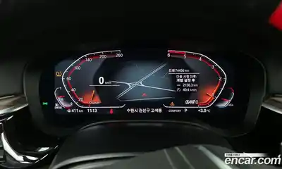 BMW 5-Series 2020 2.0 Автомат в Москве № 158516, миниатюра 5