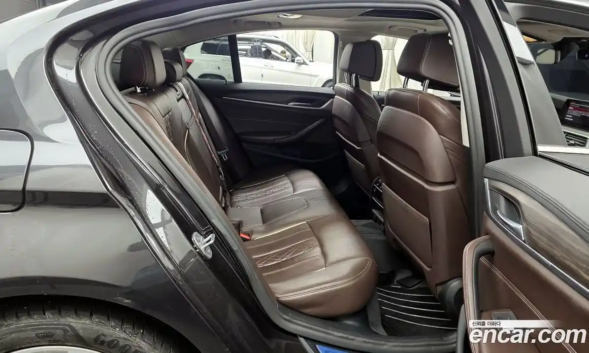 BMW 5-Series 2020 2.0 Автомат в Москве № 158516, фото 7