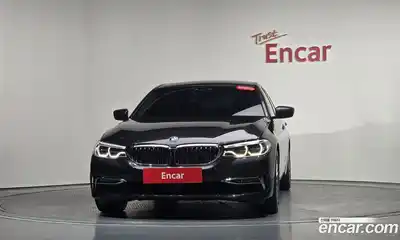 BMW 5-Series 2020 2.0 Автомат в Москве № 158516, миниатюра 8