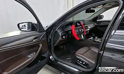 BMW 5-Series 2020 2.0 Автомат в Москве № 158516, миниатюра 10